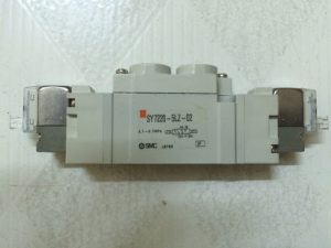 Van điện từ SMC