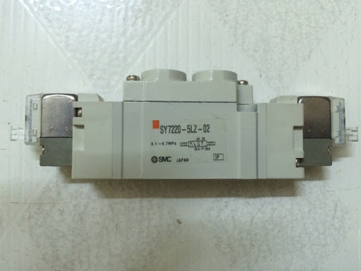 Van điện từ SMC