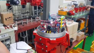 Thiết bị điện tự động Bình Dương