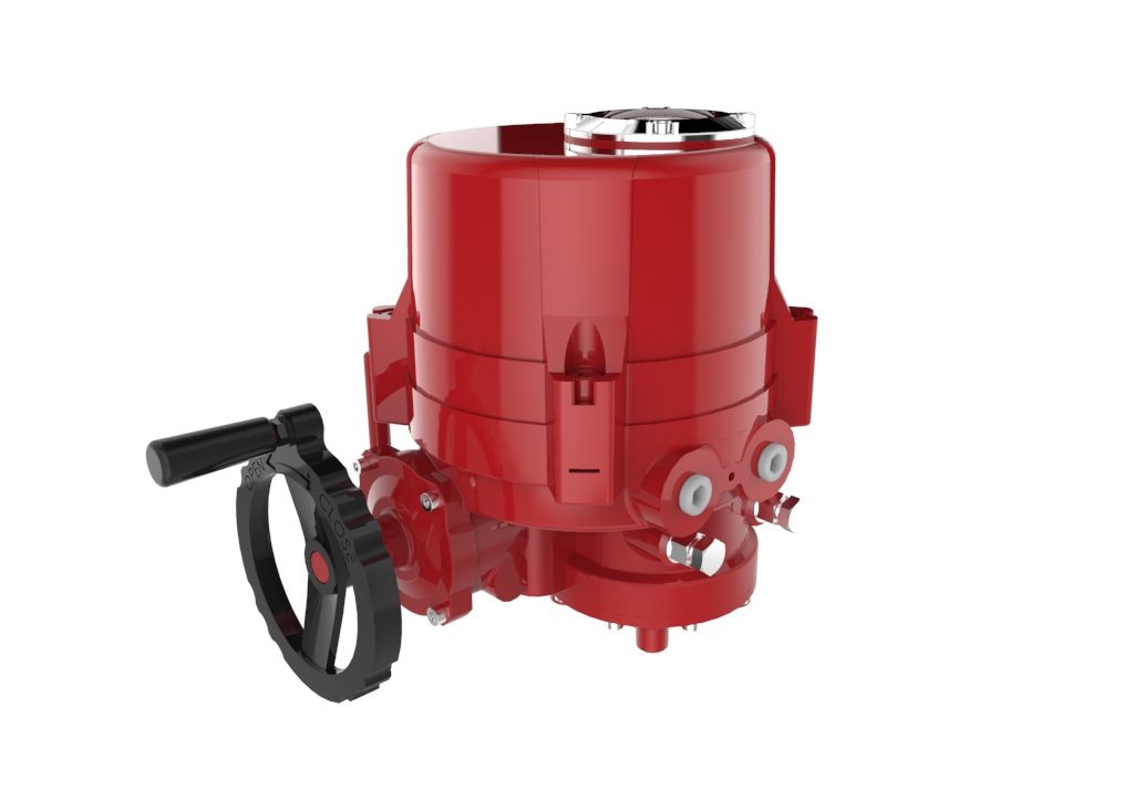 Bộ điều khiển van I-Tork chính hãng