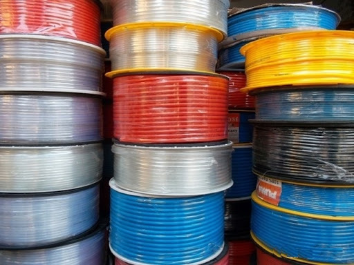 Ống khí nén SMC