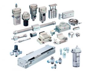 Nhà phân phối thiết bị khí nén SMC tại Việt Nam