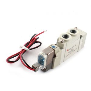 Van điện từ khí nén SMC