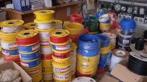 Đại lý dây điện Cadivi tại Bình Dương