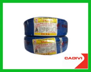 Dây điện cadivi 3.5 tại Bình Dương