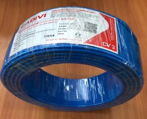 Cửa hàng phân phối Dây điện Cadivi 3.0 tại Bình Dương