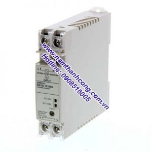 Bộ nguồn 24vdc 15w S8VS-01505 Omron