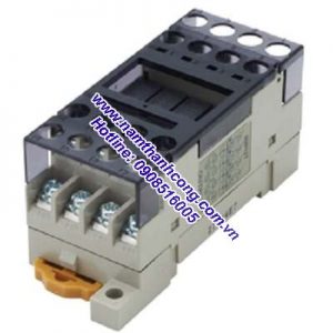 Khối cầu đấu rờ le dc24v G6D-F4B DC24 Omron