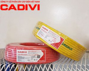 Mua dây điện cadivi 4.5 tại Bình Dương