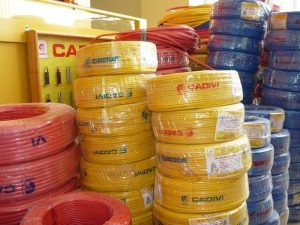 Dây điện cadivi 5.0 tại Bình Dương