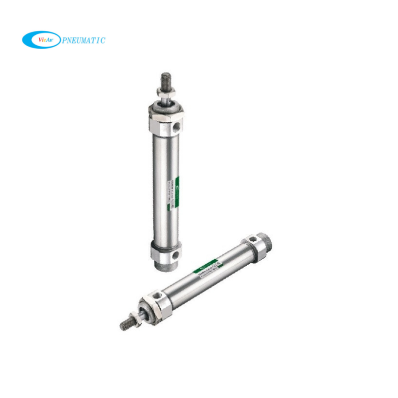 Ưu điểm của thiết bị khí nén VieAir