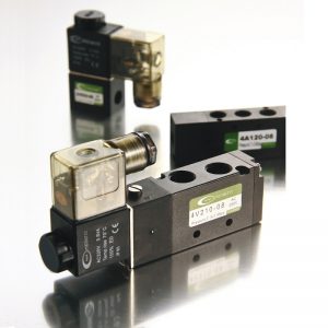 Đơn vị cung cấp van điện từ VieAir uy tín