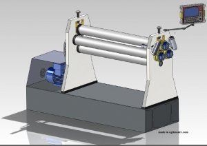 Cung cấp thiết kế, chế tạo máy