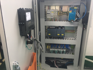 Lắp đặt triển khai điều khiển