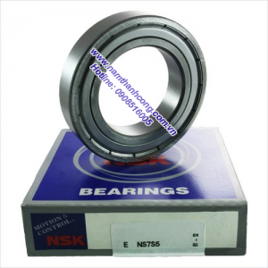 Vòng bi - Bạc đạn NSK6808ZZ