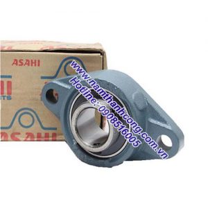 Vòng bi - Bạc đạn FL207 Asahi