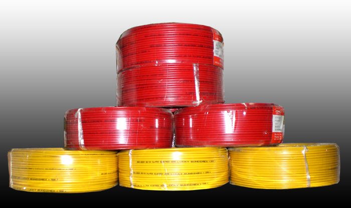 Dây điện cadivi 5.5 tại Bình Dương