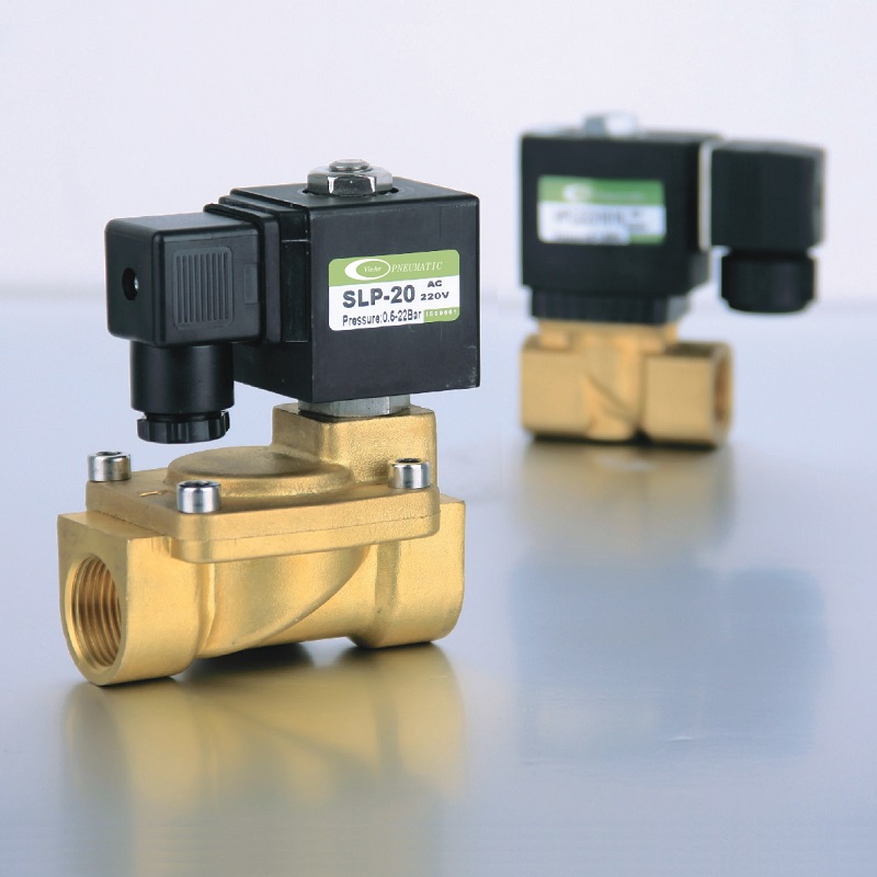 So sánh thiết bị khí nén VieAir và AirTAC