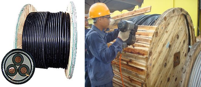 Ứng dụng của dây điện cadivi tại Bình Dương