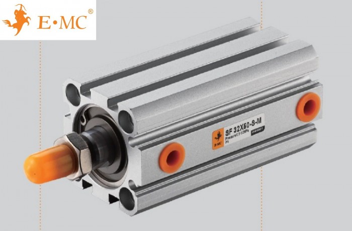 Cấu tạo và nguyên lý hoạt động của xi lanh E-MC chính hãng