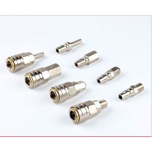 Đầu nối khí nén thương hiệu E-MC