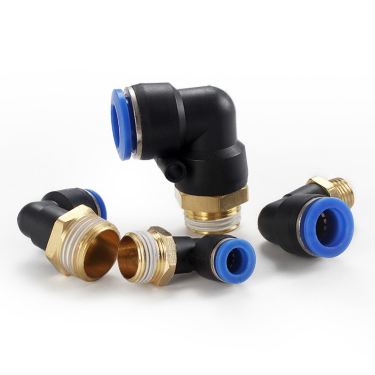 Một số đặc điểm nổi bật của đầu nối khí nén thương hiệu E-MC