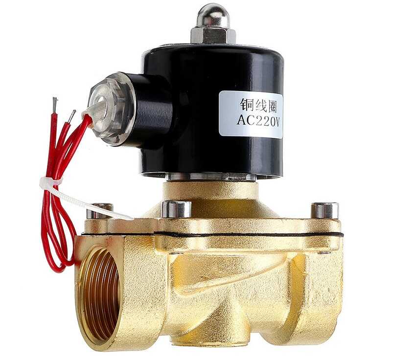 Van định hướng E-MC chính hãng