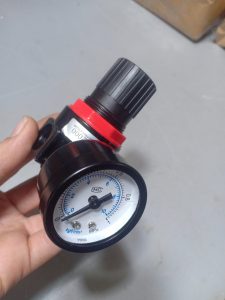 Bộ điều áp thương hiệu E-MC