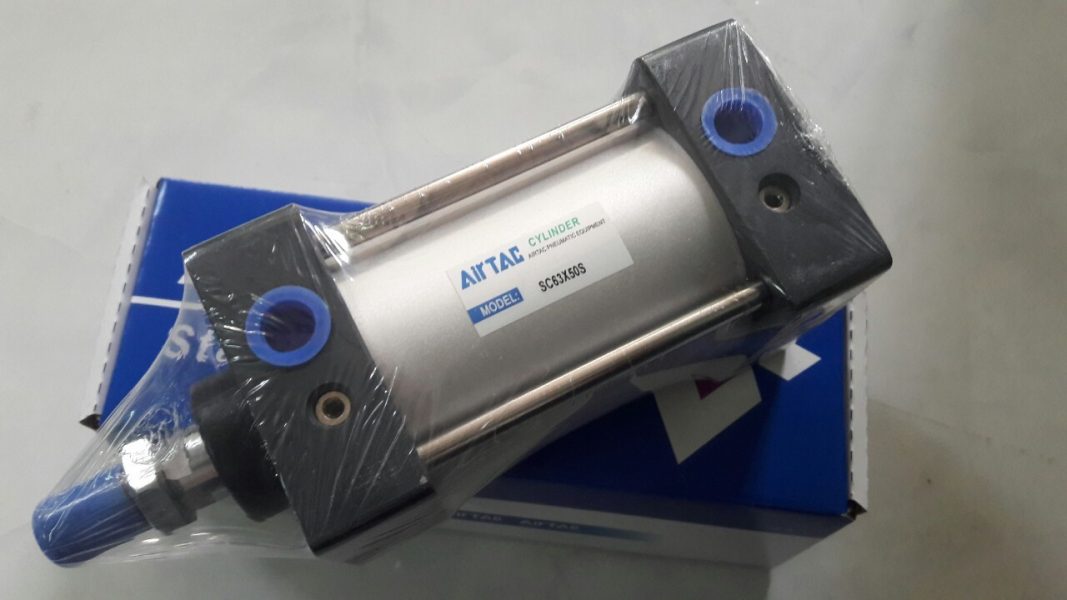 Ưu điểm của thiết bị khí nén AirTAC