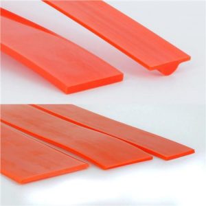 Eagle Orange 85 Non-Reinforced Flat