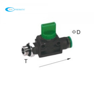 Hand Valve VieAir