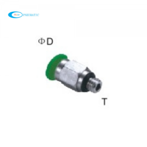 Mini Type One Touch-In Fitting