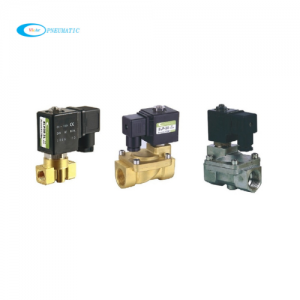 SLP Series Valve (Normal Close)