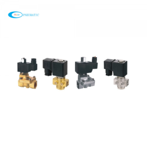 SLP Series Valve (Normal Open)