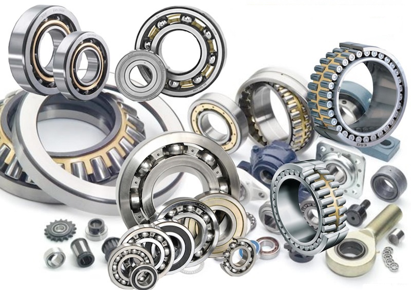 Chức năng chính của vòng bi bạc đạn FBJ