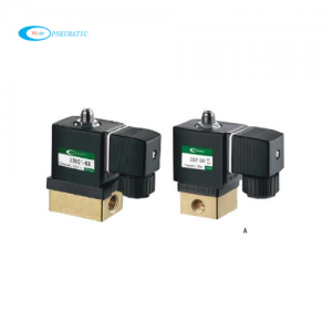 VPC Series Compact Solenoid Valve
