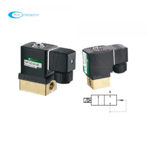 VPC Series Direct Acting Solenoid Valve