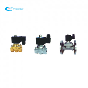 ZS Series Solenoid Valve (Normal Close)