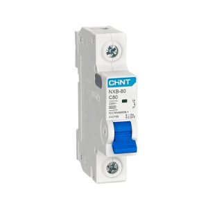 Cầu Dao MCB NXB-80 - CHINT Việt Nam