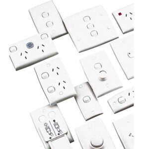 Công Tắc, Ổ Cắm E30 (Ngừng thương mại)                    



                    

                

                        

                        Series E30 được thiết kế theo kiểu Anh, với kiểu dáng đặc biệt, vừa có loại vỏ kim loại cực bền. Sản xuất...