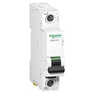 MCB Tép Dòng Điện DC