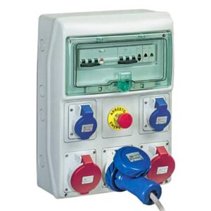 Ổ Cắm, Phích Cắm PK