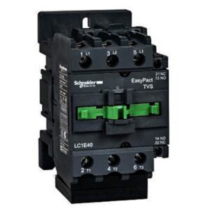 Contactor LC1E - TVS