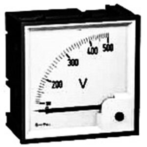 Đồng Hồ Volt Và Chuyển Mạch
