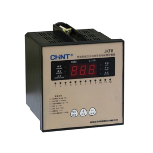 Bộ Điều Khiển Tụ Bù Công Suất Phản Kháng JKF8 CHINT