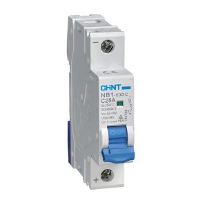 MCB CHINT NB1-63 DC Chính Hãng