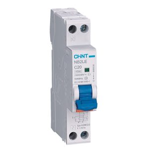 Thiết Bị RCBO CHINT NB2LE Gắn Din Rail