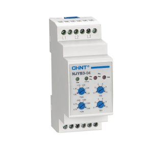 Rơ Le CHINT NJYB3 Cao Cấp Chính Hãng