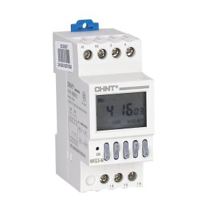 Rơ Le Thời Gian 24 Giờ NKG3-M Cao Cấp