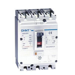 Cầu Dao Tự Động Dạng Khối MCCB NM8(S)